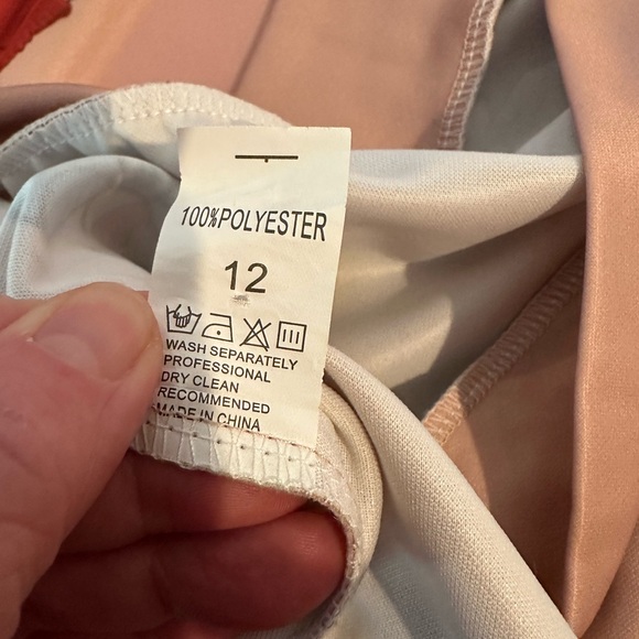 Women’s medium Ugly Christmas Sweater Funny Holiday Party Home Alone M/L - Picture 9 of 9